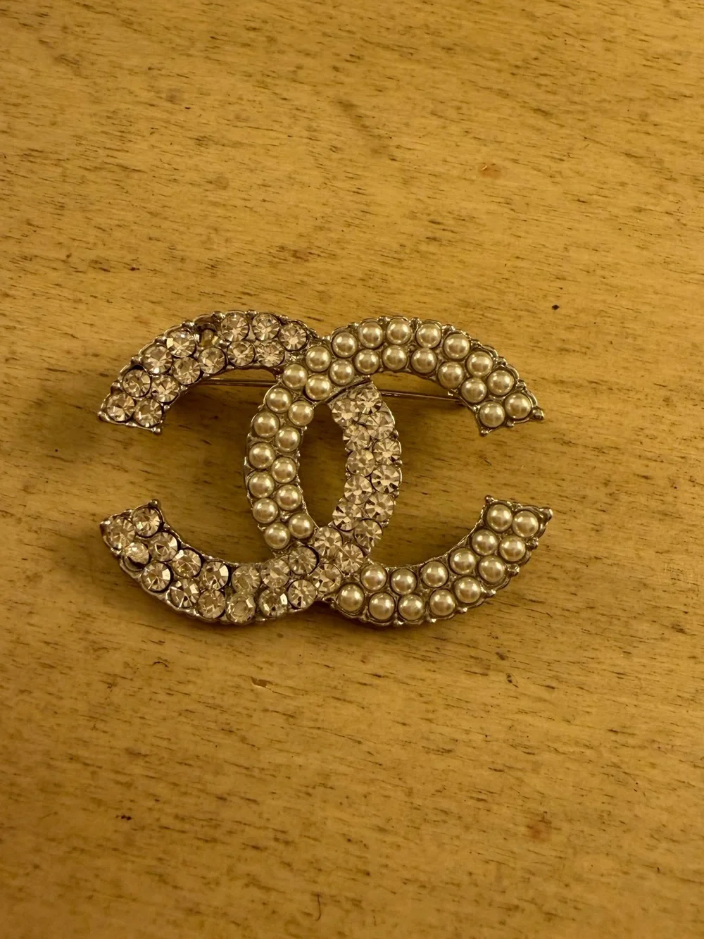 Fashion Jewelry elegant interlocking